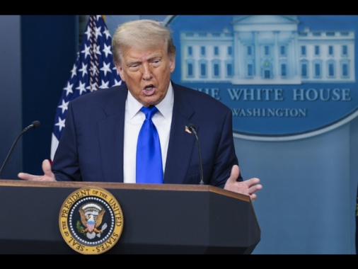 Trump, 'c'è un acquirente per TikTok, persone molto ricche'