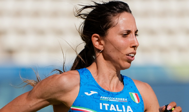 Virginia Troiani grande protagonista della staffetta 4x400 mista (Fidal)