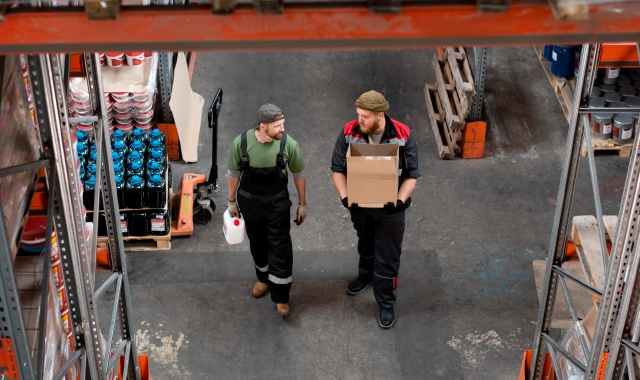 «La salute del lavoratore per noi è una priorità»