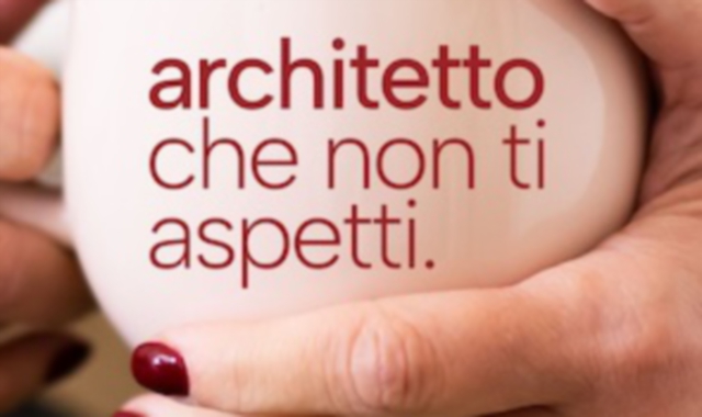 L’architetto che non ti aspetti