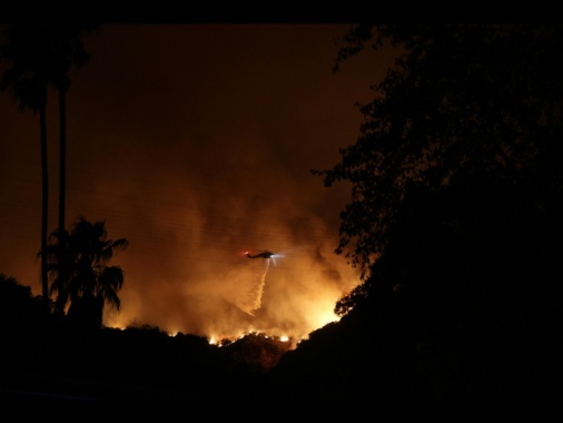 Imboscata ai vigili del fuoco in Idaho, due morti