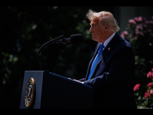 'Con legge Trump 12 mln di persone senza copertura sanità