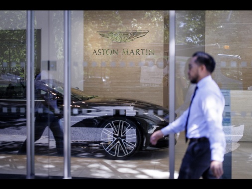 Gb, in vigore da oggi dazi ridotti su export auto verso gli Usa