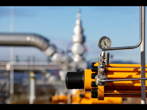 Il gas apre in calo sotto 34 euro sulla piazza Ttf di Amsterdam