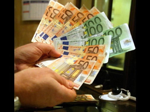 Peggiora il deficit nel primo trimestre, all'8,5% del Pil