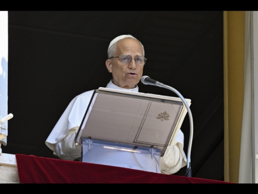 Il Papa, sconcerta l'uso della fame come arma di guerra