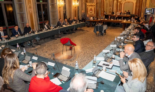 Il Consiglio comunale di Varese