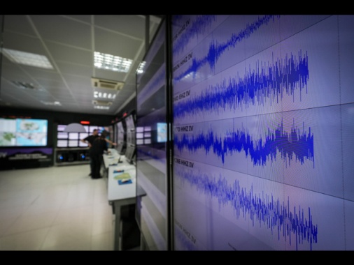 Scossa di terremoto a Napoli, magnitudo 4.6