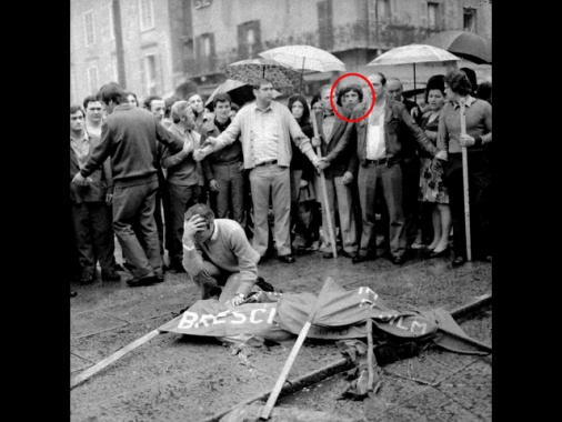 Piazza Loggia, 'Toffaloni presente per eseguire strage'