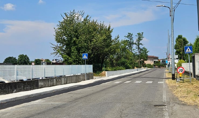 Riaperta lunedì 30 giugno tutta via Gorizia