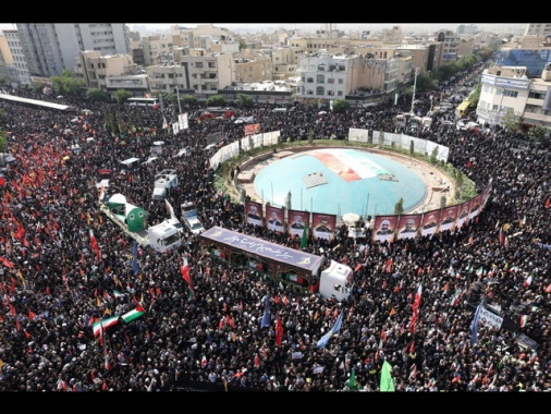 Teheran, 935 uccisi in Iran nella guerra dei 12 giorni