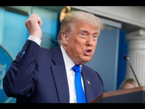 Casa Bianca, Trump ha scritto a Powell, chiesto taglio tassi