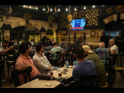 'Usa in colloqui preliminari per un accordo Israele-Siria'