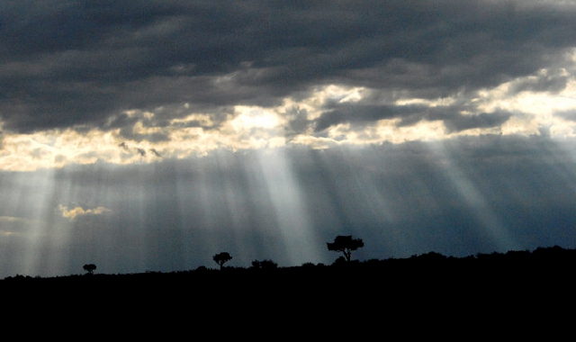 Nelle ore più calde si accumuleranno nubi che sfoceranno in temporali serali