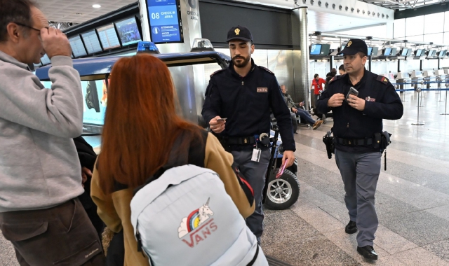 Segnalato 142 volte, espulso da Malpensa