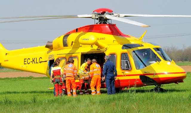 Hicham, eroe per caso dopo il tuffo nel Villoresi