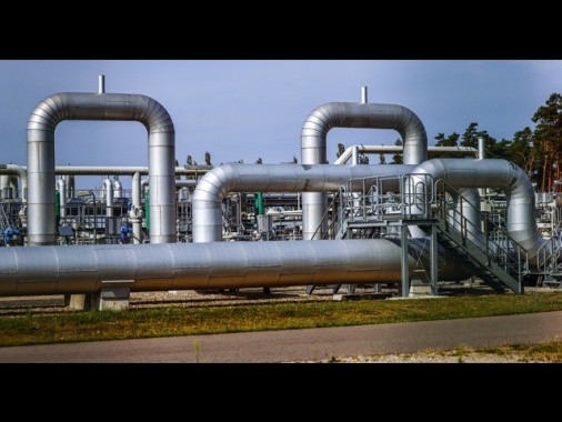 Il prezzo del gas apre in lieve rialzo a 33,14 euro