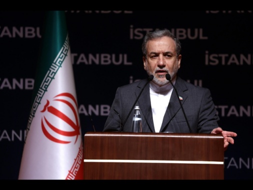 Araghchi, ripareremo rapidamente i danni ai siti nucleari