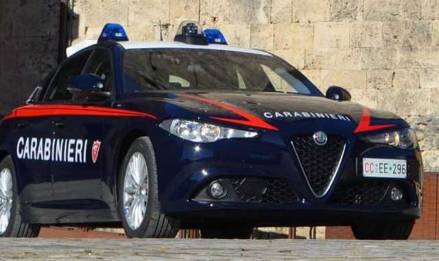 Evade dai domiciliari. E finisce in cella