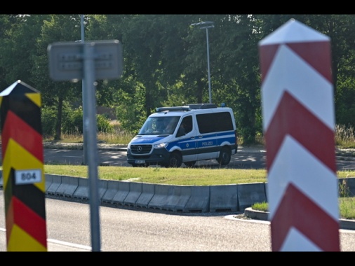 Polonia, dal 7 controlli temporanei a confine con Germania