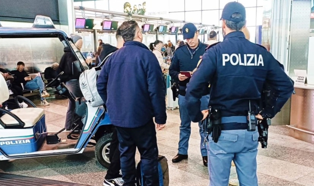 Malpensa, furti per 4 milioni: dieci in carcere