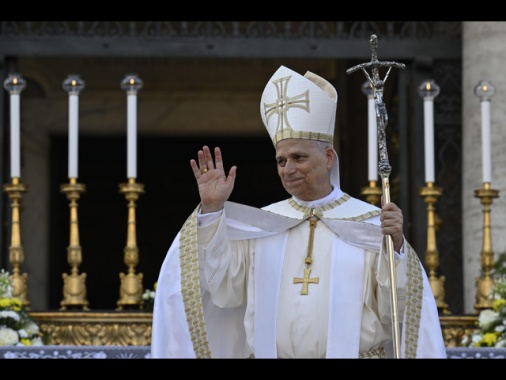 La premier Meloni domani da Papa Leone