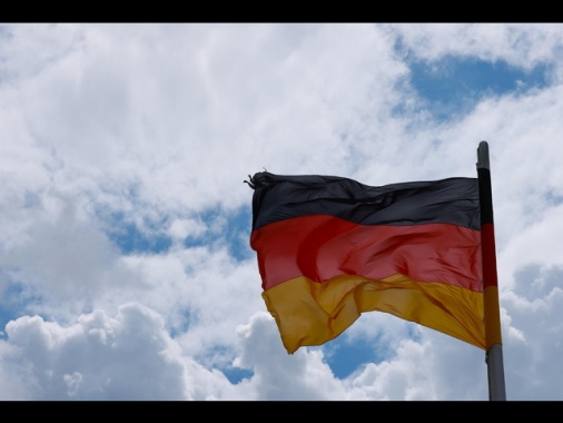 Merz contro bandiera arcobaleno al parlamento, 'non è il circo'