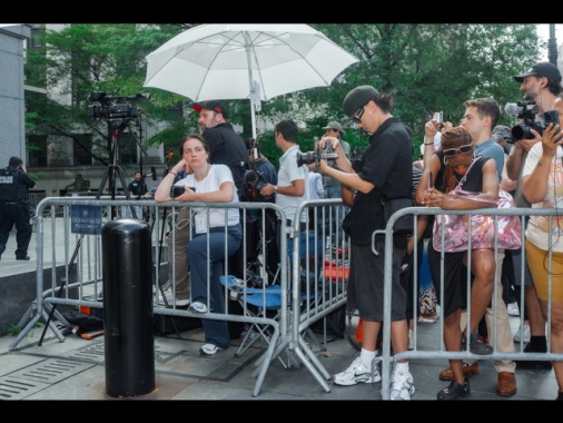 Processo a Sean Combs, giuria continua a deliberare domani