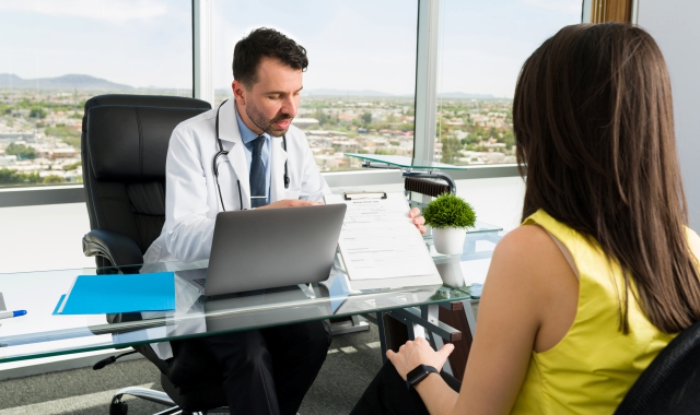 Salute e sicurezza al lavoro, l’impegno dei camici bianchi