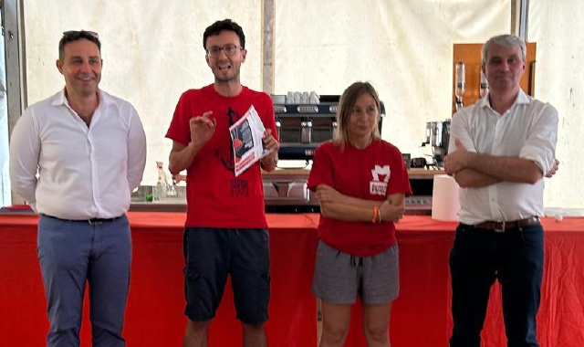 Il 20 giugno l’inaugurazione alla presenza del sindaco Galimberti