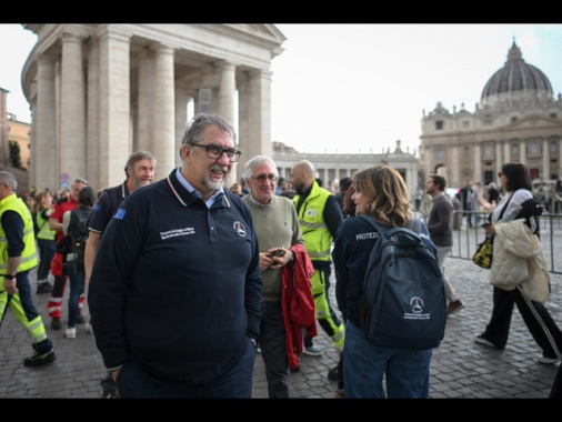 Ciciliano,tre regioni non hanno flotta aerea antincendio