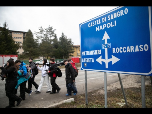 Per turismo e sicurezza arriva il 'modello Roccaraso'