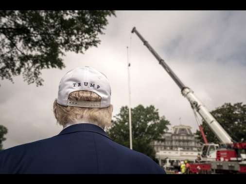 Il settore privato americano ha perso 33.000 posti di lavoro