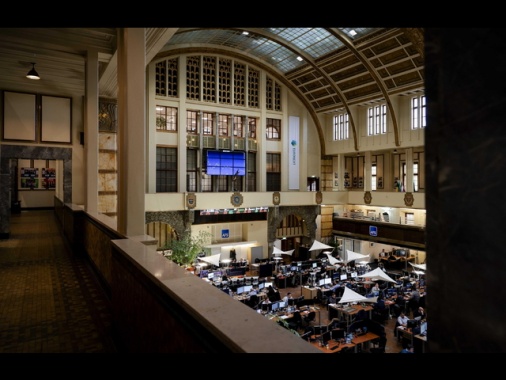 Borsa: Europa su nel finale, New York contrastata, Milano +0,45%