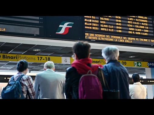 Sciopero del personale Fs il 7 e l'8 luglio