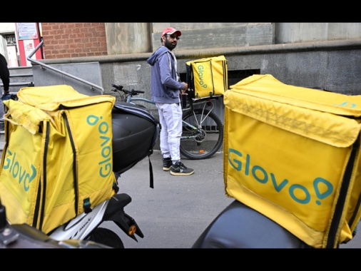 Glovo, bonus non è incentivo ma misura compensativa