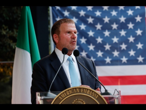 Amb. Fertitta, 'Consolato Usa a Firenze rimarrà aperto'