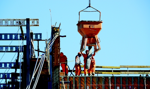 In Svizzera oltre 250mila infortuni professionali l’anno