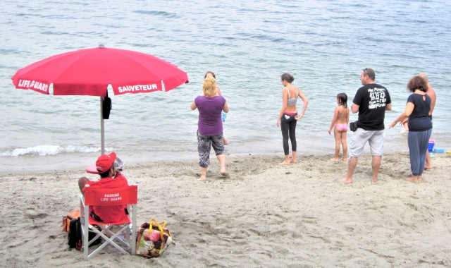 Sulla sponda del Verbano tornano i bagnini siciliani