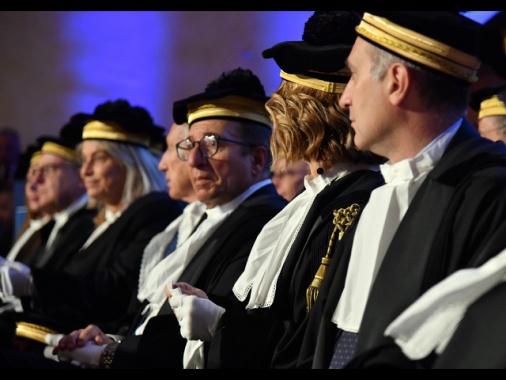 Sì del Senato all'articolo 2,passa la separazione delle carriere