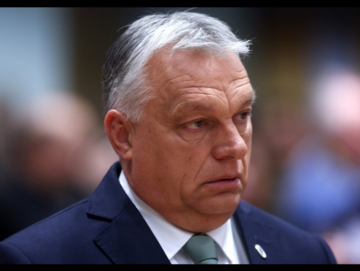 Orban, 'Kiev aggressiva, accetti nostro no a adesione Ue'