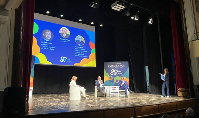 Confindustria Alto Milanese, 80 anni sul territorio