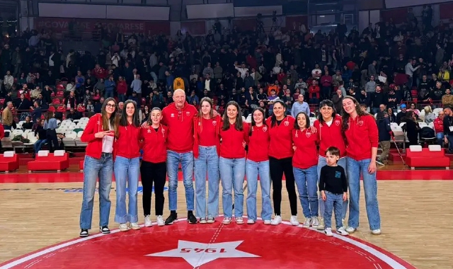 Pallacanestro Varese e Gavirate femminile: divorzio