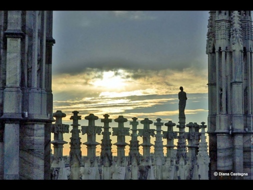 Emergenza caldo, presidio medico sulle terrazze del Duomo