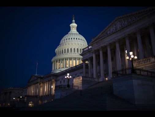 La Camera Usa ha approvato la legge di Trump