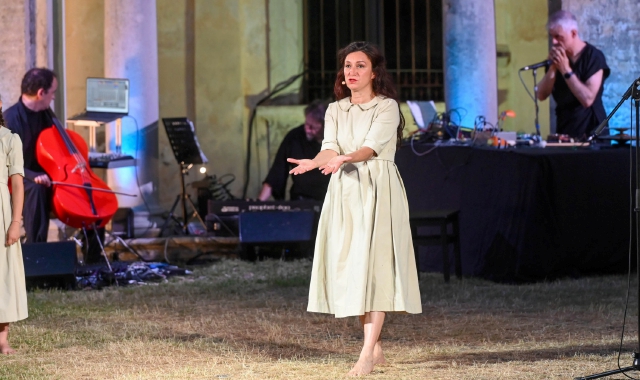 Scommegna incanta, magia sotto le stelle