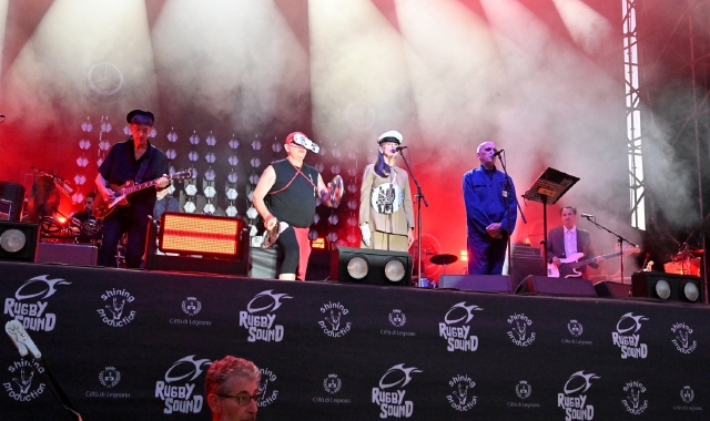 La preghiera punk dei Cccp