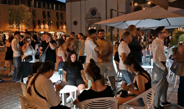 Notte Bianca, Busto Arsizio riparte