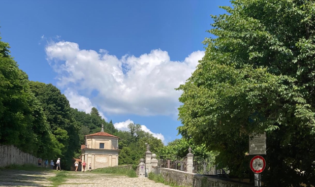 Visite guidate gratuite alla scoperta del Sacro Monte