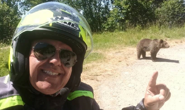 Ucciso da un’orsa in Romania: choc a Samarate